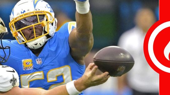 Mack is back taken in Rochester, N.Y.